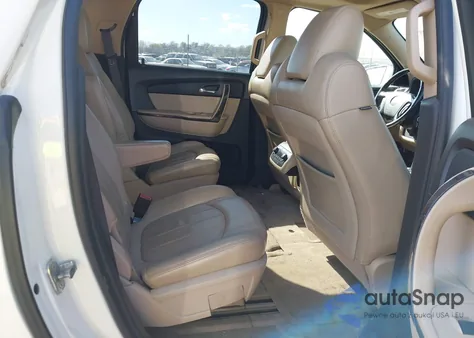 2012 GMC Acadia Denali из США, поврежденный, VIN 1GKKRTED4CJ410623